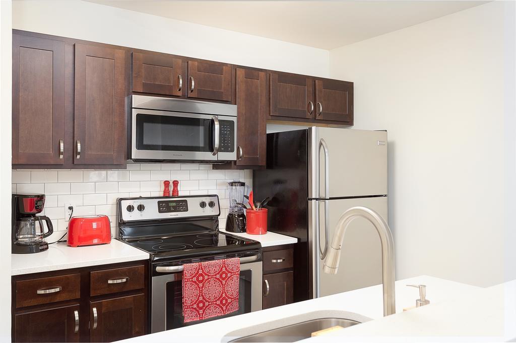 Heaven In Nashville Furnished Apartments 외부 사진