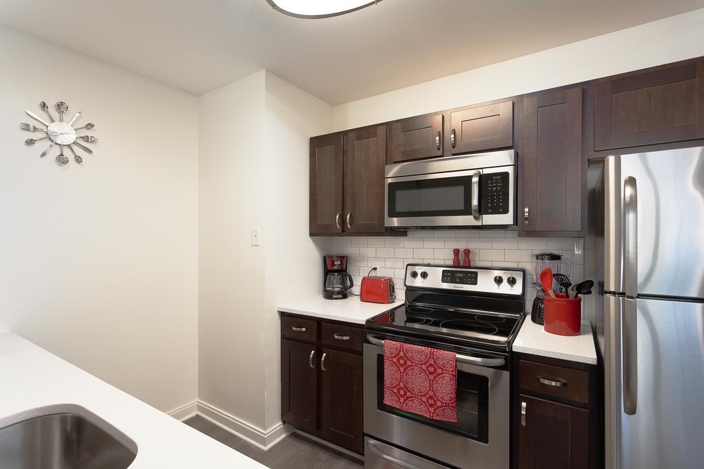 Heaven In Nashville Furnished Apartments 외부 사진